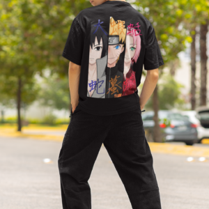 printed tshirt coffee black color